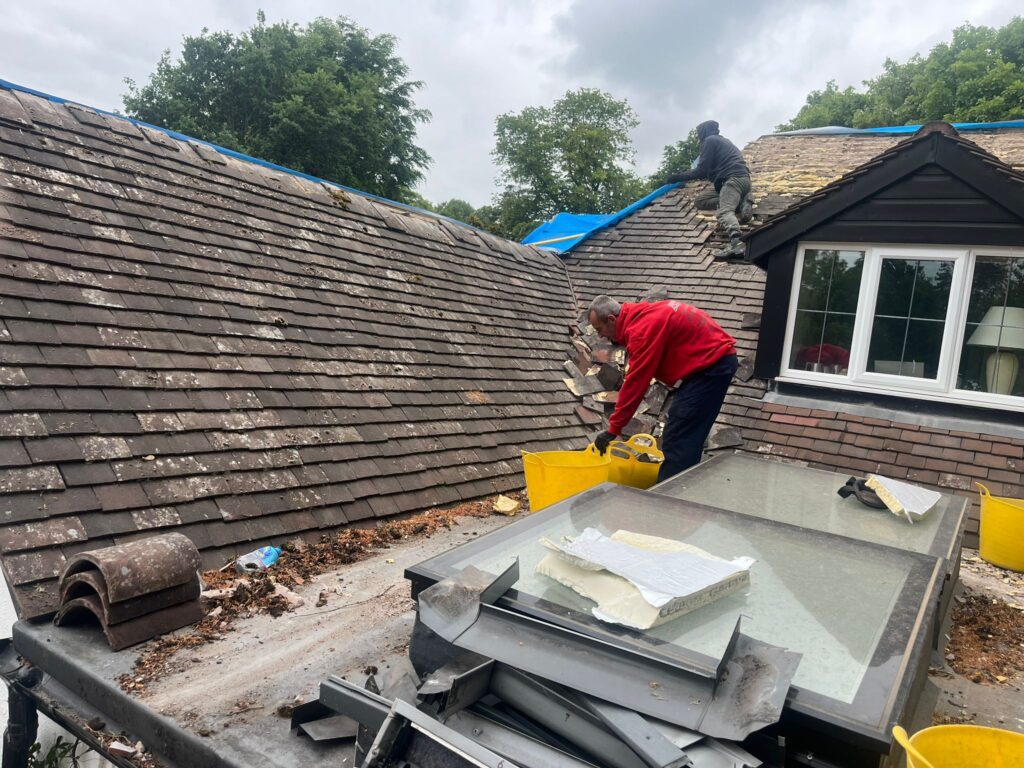 Roof Repairs Liverpool | David Roofing