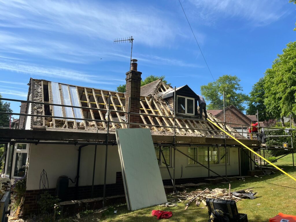 Roof Repairs Liverpool | David Roofing